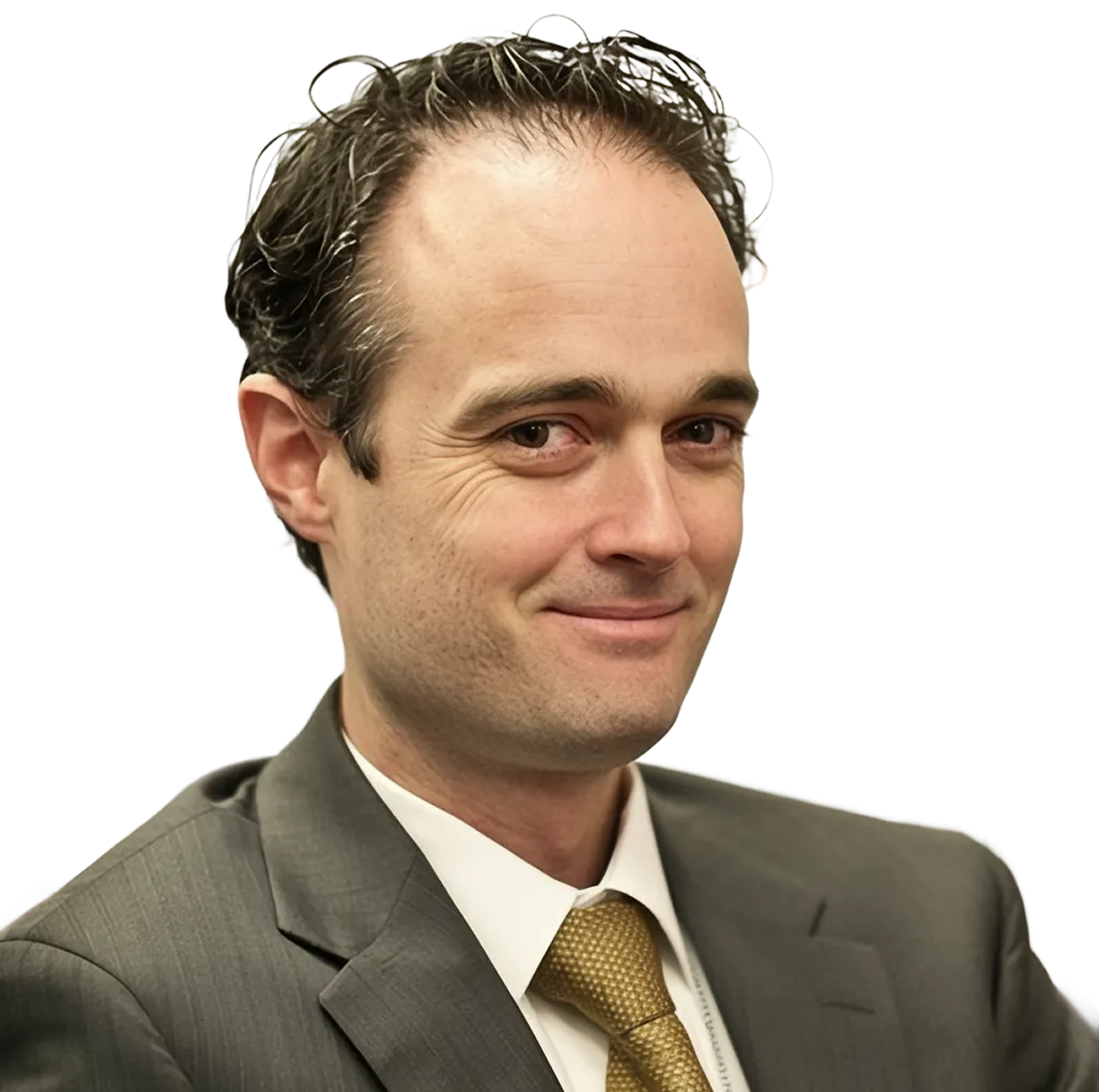 Photo of Steve Midgley